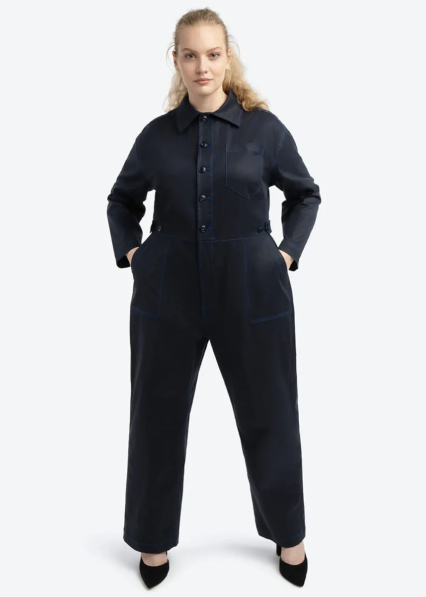 Riveter Jumpsuit