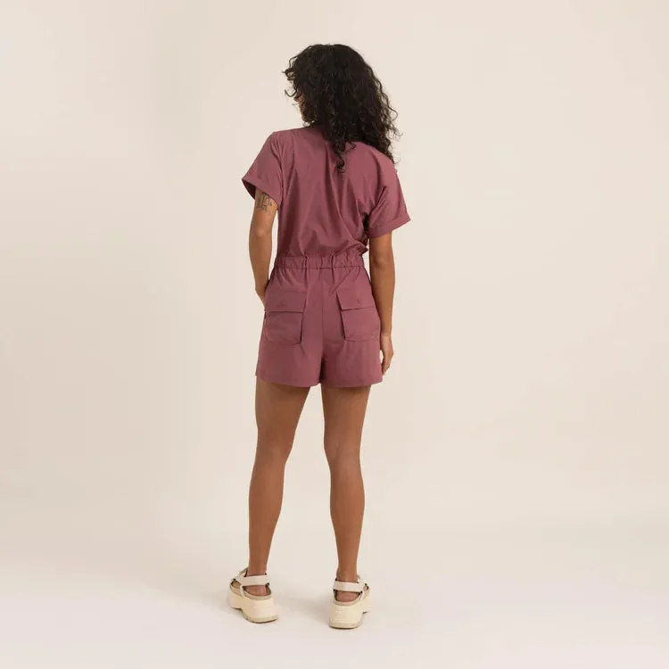 Roark Rapids Romper - Mirto