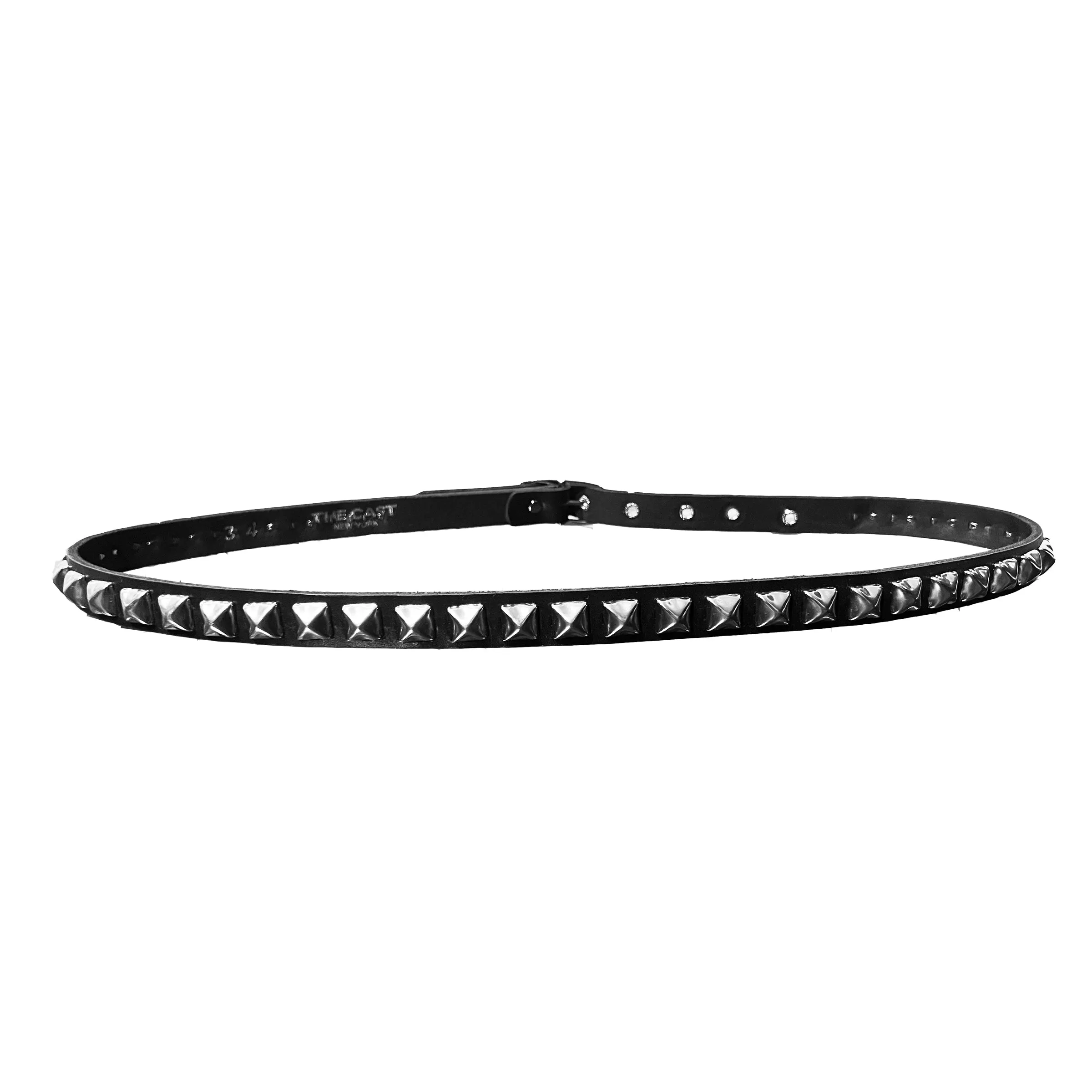 RUNAWAY (Pyramid Studded Belt)