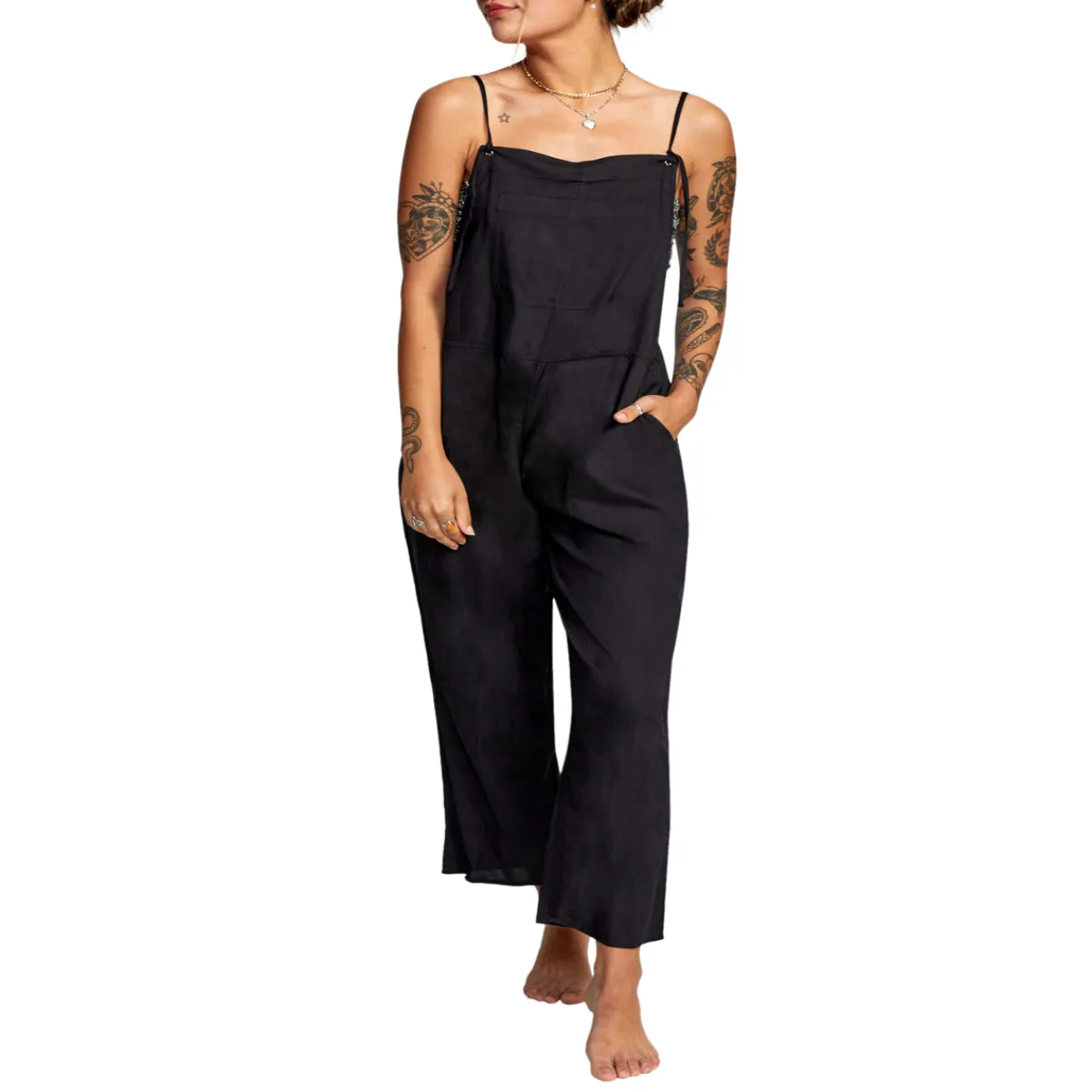 RVCA Women's Zula Jumpsuit