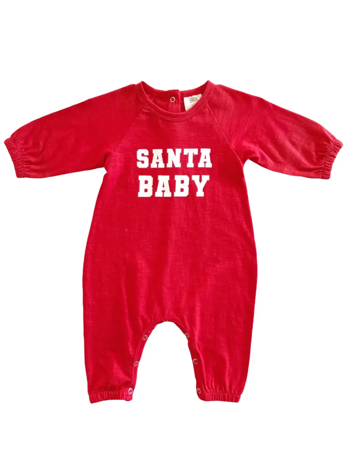 Santa Baby Jumpsuit