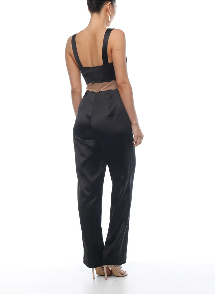 Scarlett Wide Leg Jumpsuit