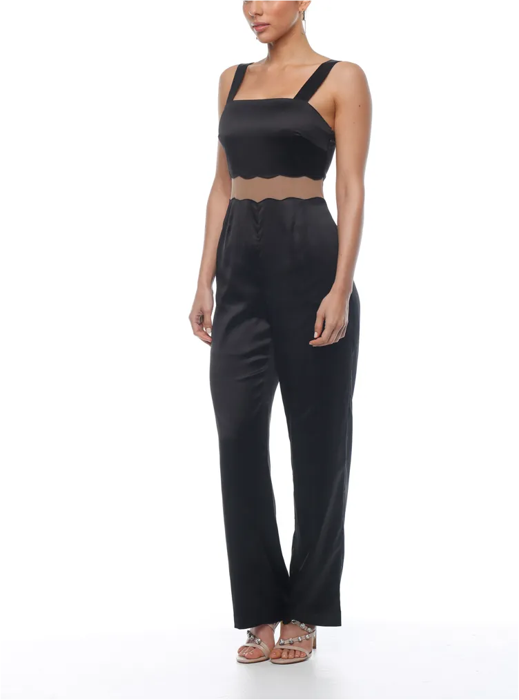 Scarlett Wide Leg Jumpsuit