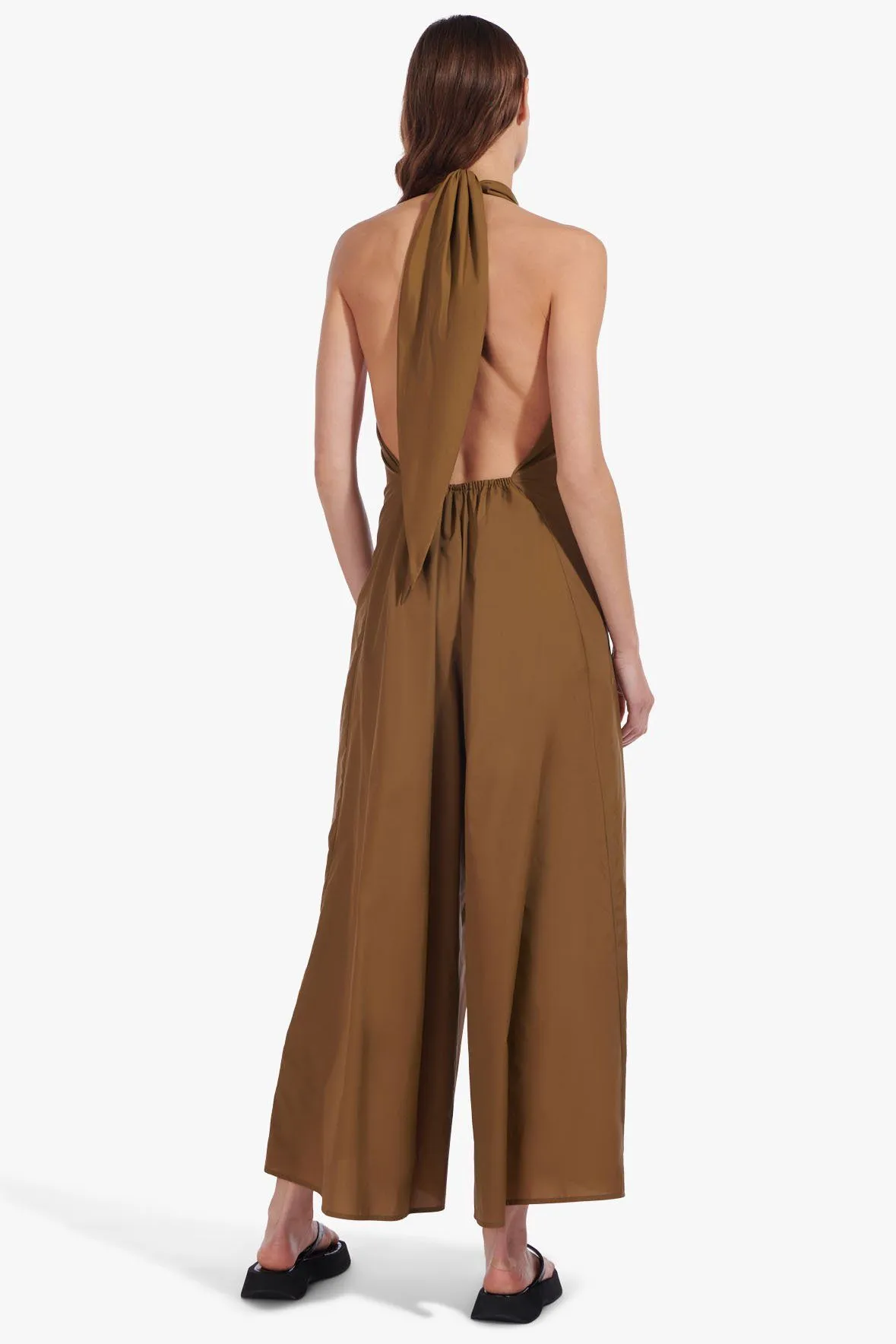 SELENE JUMPSUIT | CAPER