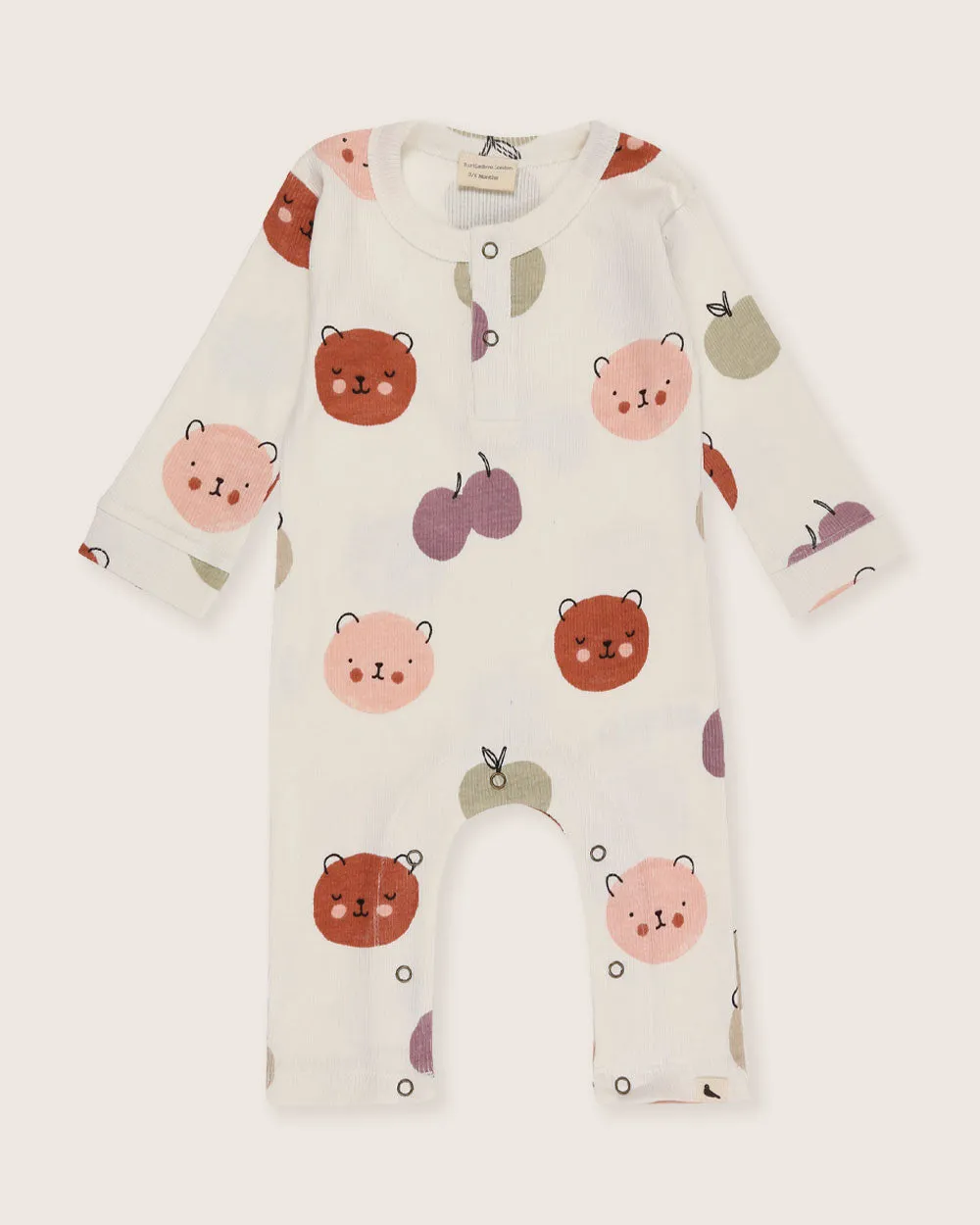 Teddy Bears Playsuit