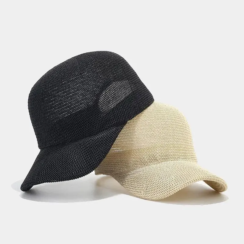 TEEK - Straw Baseball Cap