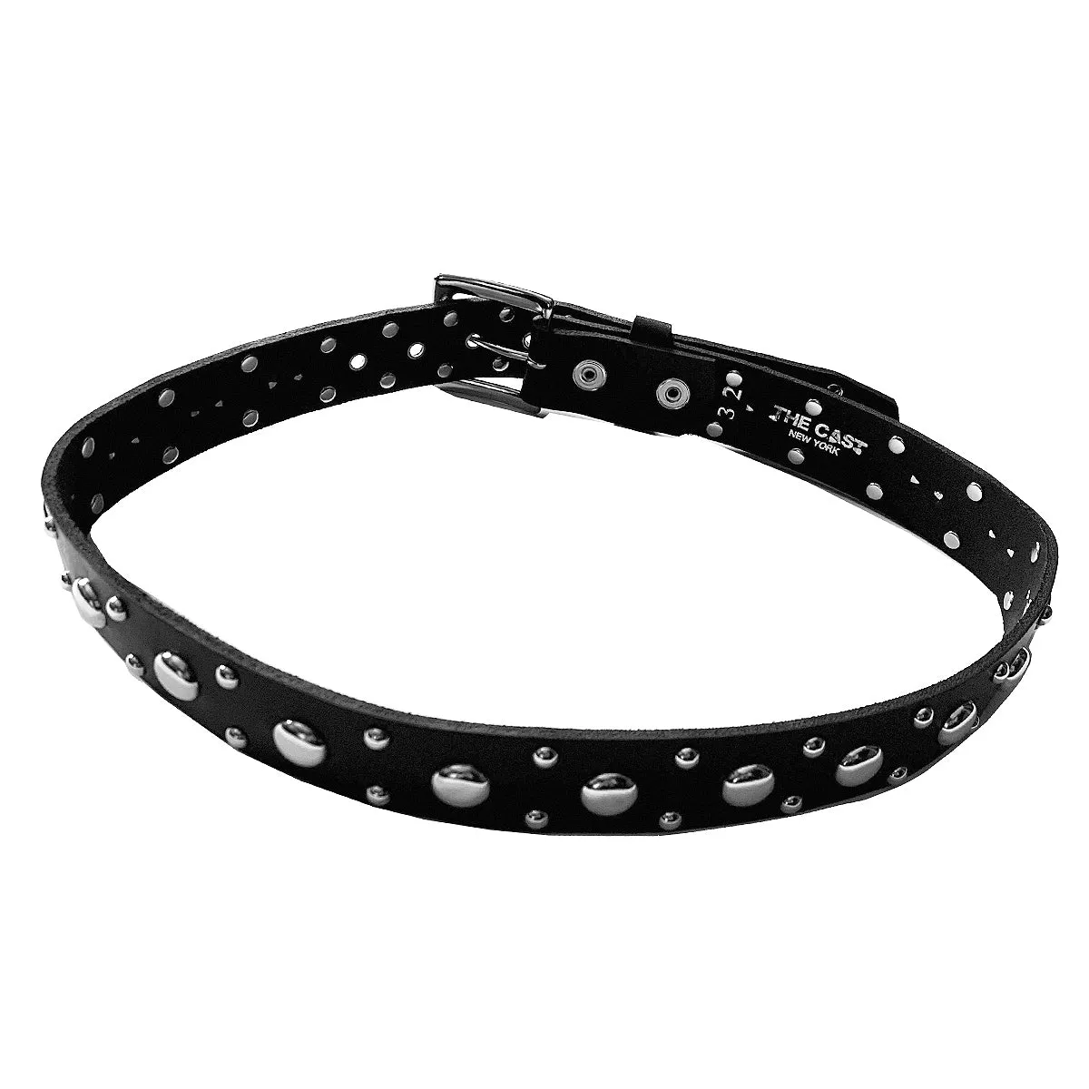 THE HESTER Dome Stud Belt