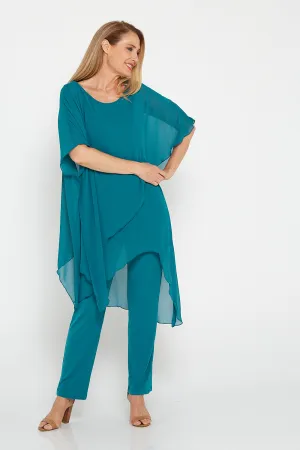 Tilly Jumpsuit - Teal