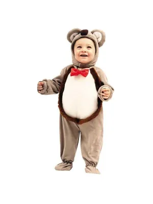 Toddler Brown Koala Bear Costume