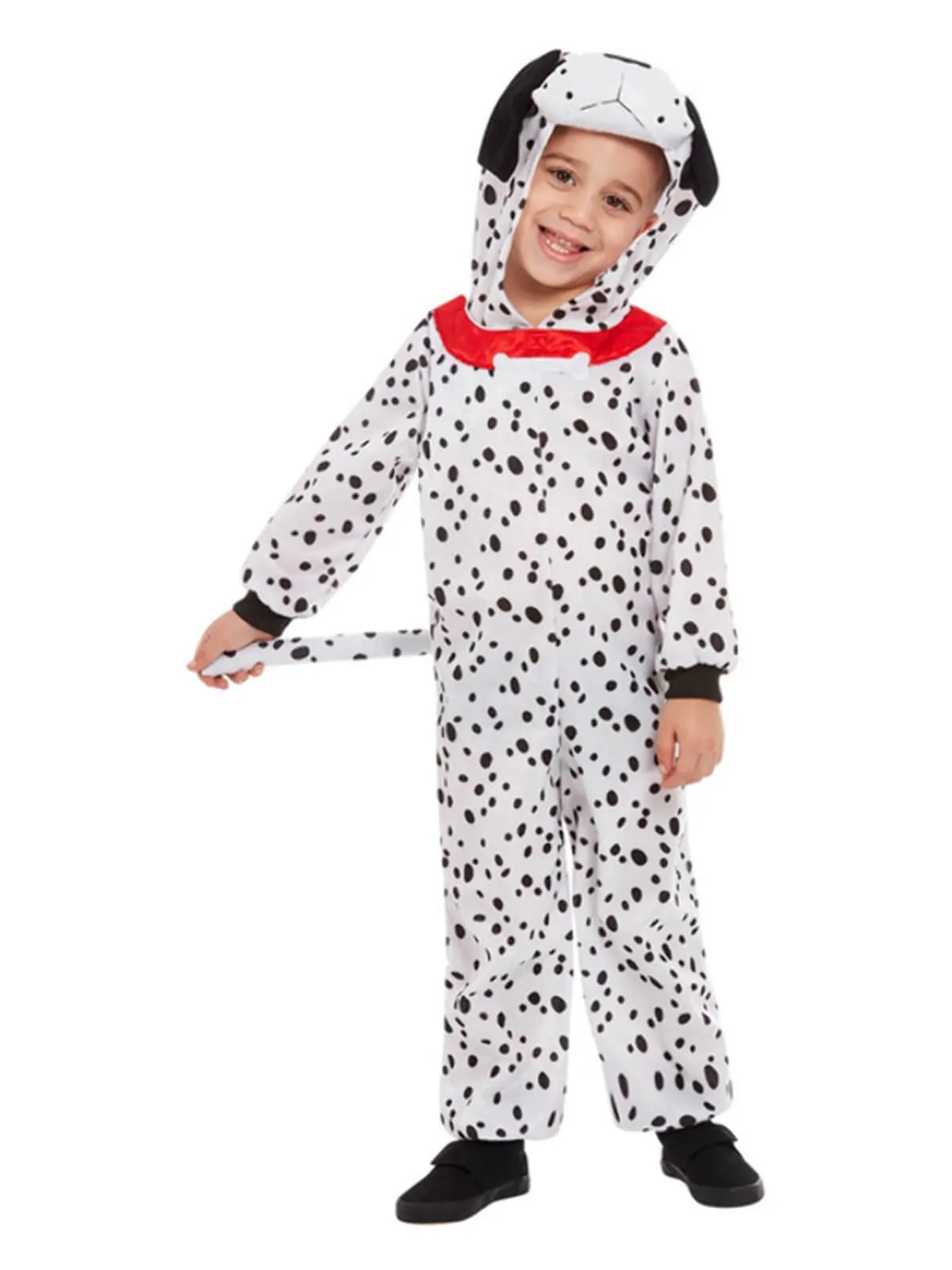 Toddler Dalmatian