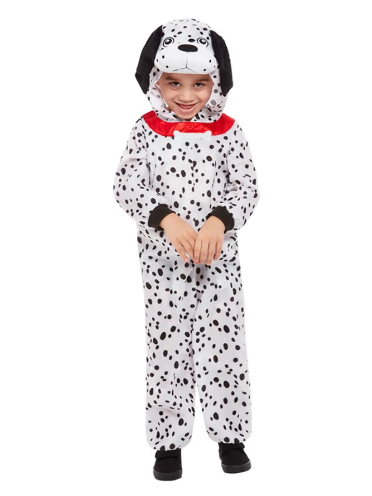 Toddler Dalmatian