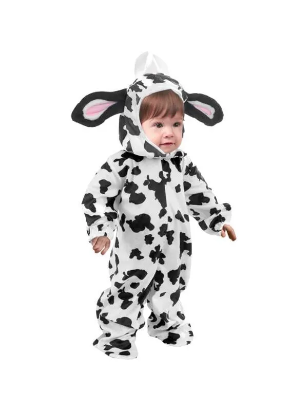 Toddler Heirloom Cow Costume