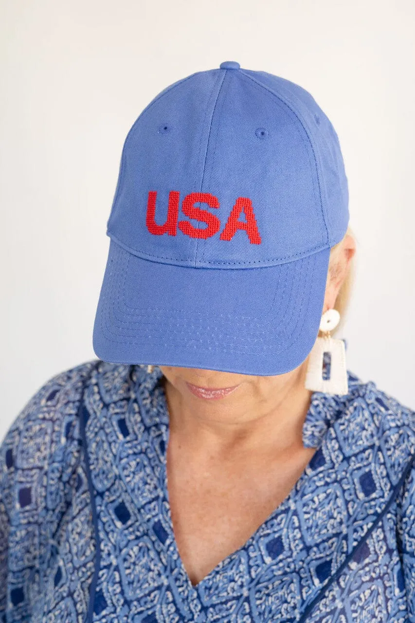 USA Hat