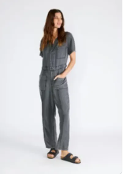 Utility Jumpsuit