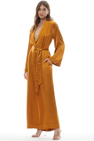 Veran Jumpsuit // Golden Harvest ~ NO RETURNS